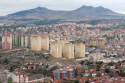 I quartieri moderni di Ankara, la capitale turca nel centro nord della Turchia - © Alexander A.Trofimov / Shutterstock.com