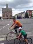 Retroronde Oudenaarde Fiandre Belgio