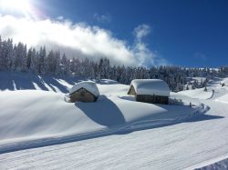 Rifugi alpini a Folgaria in inverno - © Folgariaski.com