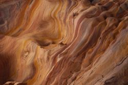 le rocce del  Canyon Colorato del Sinai, vicino a Nuweiba - © Vladimir Wrangel / Shutterstock.com