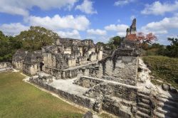 Rovine archeologiche di Tikal, Guatemala - © sunsinger / Shutterstock.com