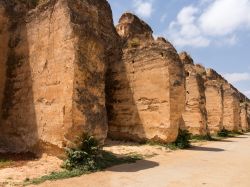 Le rovine di Sahrij Swam, nella cittò imperiale di Meknes, in Marocco - © Steve Heap/ Shutterstock.com