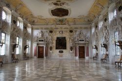 Sala Imperiale del Palazzo della Prelatura di Salem in Germania