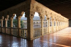 Salamanca il Convento de las Duenas - Copyright ...