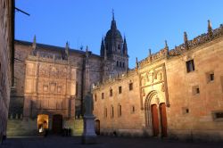 Salamanca l'Universita - Copyright foto www.spain.info