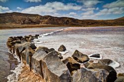 Salina sull'Ila do Sal, Capo Verde (Africa) - ©powell'sPoint / Shutterstock.com