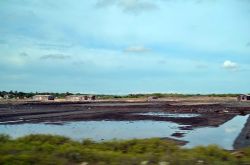 Il distretto delle saline di Montecristi, Repubblica Dominicana, centro più antico dell'emisfero occidentale per la raccolta del sale
