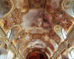 Salle des Illustres, Campidoglio di Tolosa - © Ville de Toulouse