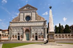 Santa Maria Novella, Firenze. E' una delle ...