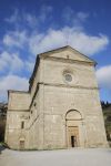 Chiesa di Santa Maria delle Grazie al Calcinaio, Cortona  - Questo sobrio edificio religioso ad una navata affiancata da due cappelle laterali è uno dei più suggestivi esempi ...