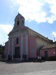 Il Santuario della Vena di Piedimonte Etneo: secondo la tradizione venne fatto erigereda San Gregorio Magno sul luogo in cui scaturì una sorgente d'acqua grazie ad una icona miracolosa ...