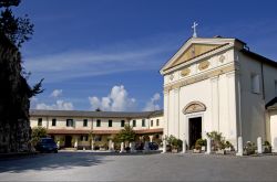 Il Sanutario della Madonna di Pietraquaria ad Avezzano - © Claudio Parente - CC BY-SA 4.0 - Wikimedia Commons.