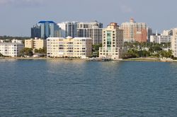 Sarasota Bay, nella Florida nord occidentale negli USA - © Stephen B. Goodwin / Shutterstock.com