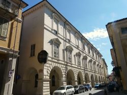 Savigliano palazzo Taffini D'Acceglio