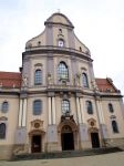 Chiesa di Sant'Anna a Altotting in Germania, ...