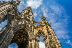 Scott Monument Edimburgo: è un monumento ...