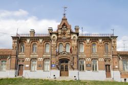 Scuola centro di Vladimir Russia - © alenvl / Shutterstock.com 