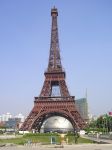 Shenzen, la copia della Tour Eiffel - Foto Arman Aziz / Wikiledia Commons