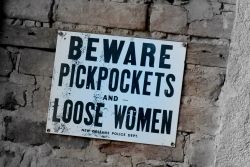 Sicurezza a New Orleans, Louisiana - Nonostante ...