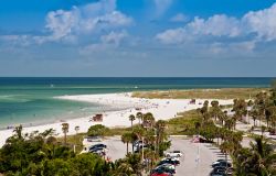Siesta Kay's beach la spiaggia piu bella del mondo a Sarasota in Florida - © Ruth Peterkin / Shutterstock.com
