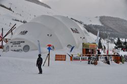 Il simulatore di Valanghe alle deux Alpes in ...