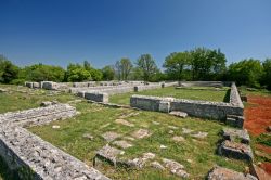 Sito archeologico di Nezactium, Istria (Croazia) - L'arte ad Istria non è certo un di più ma semmai una parte fondamentale per la collettività, importante quanto le ...