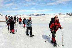 Spedizione alle Isole Svalbard sui ghiacci artici, Norvegia - Foto di Giulio Badini