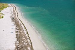 Spiagga a sud di Miami: il Bill Baggs Cape State Park si trova nella porzione meridionale di un'isola a sud della città di Miami, nota come Key Biscaine. Alla sua estremità ...