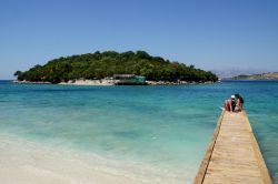 Spiaggia di Ksamil Albania - © Thomas Kauroff / Shutterstock.com