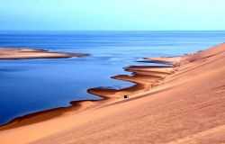 Spiaggia di Tigres in Angola - Foto di Giulio Badini
