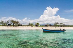 Una bella spiaggia nei pressi di Diego Suarez ...