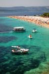 Il Corno d'Oro, la spiaggia di Brac dalle sabbie dorate: Zlatni Rat - © darios / Shutterstock.com