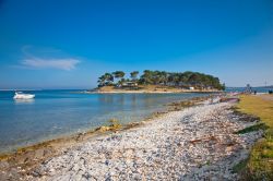Spiaggia di Medulin, Istria (Croazia) - A differenza di altre realtà estive dove si può ammirare il mare e poco altro, lo scenario che emerge dai litorali di Medulin è più ...