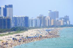 Spiaggia di Miami Beach: la città di Miami ...