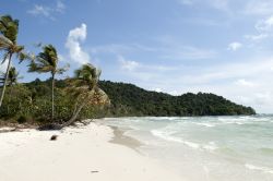 La spiaggia di Sao si trova sull'isola Phu Quoc in Vietnam - © Patrik Dietrich / Shutterstock.com