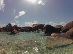 Spring Bay nel mare a Virgin Gorda, British Virgin Islands - © Guendalina Buzzanca / thegtraveller.com