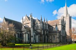 St Patrick's Cathedral, Dublino