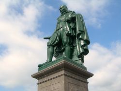 Statua dell'ammiraglio olandese Michiel de Ruyter a Vlissingen - © Wikipedia