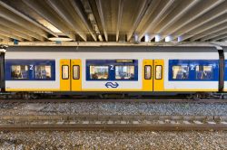 Stazione dei treni a Zwolle in Olanda - © Semmick Photo / Shutterstock.com 