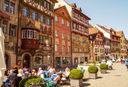 Stein am Rhein, un borgo alla periferia di Sciaffusa - © nui7711 / Shutterstock.com 