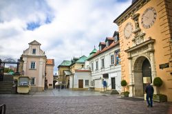 Strade Czestochowa Jasna Gora Polonia -  © Anilah / Shutterstock.com