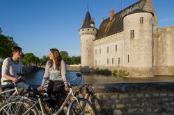 Sully sur Loire, regione Centro: con la bici ...