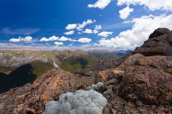 Tasman Range, le spettacolari montagne del Kahurangi National Park (New Zealand) - © Pi-Lens / Shutterstock.com