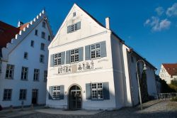 Teatro di Biberach ad der Riss, Germania - Fra gli edifici più importanti da visitare in questa cittadina del Baden Wurttemberg c'è anche il palazzo che ospita il teatro, celebre ...