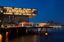 Teatro Reale Danese, la Skuespilhuset, la casa dell'opera a Copenaghen - © Michela Garosi / TheTraveLover.com