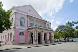 Teatro Santa Isabella a Recife, Brasile - © ...