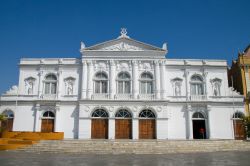 Teatro dell'Opera di Iquique in Cile - © jorisvo / Shutterstock.com