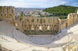 Il Teatro di Erode Attico (Odeion Herodes Atticus) ...