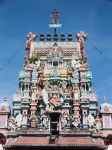 Il Tempio di Sri Maha Mariamman a Penanag, la grande isola della Malesia - © seanlean / Shutterstock.com