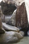 Un dettaglio delle rocce di The Baths a Virgin Gorda, British Vergin Islands - © Guendalina Buzzanca / thegtraveller.com
